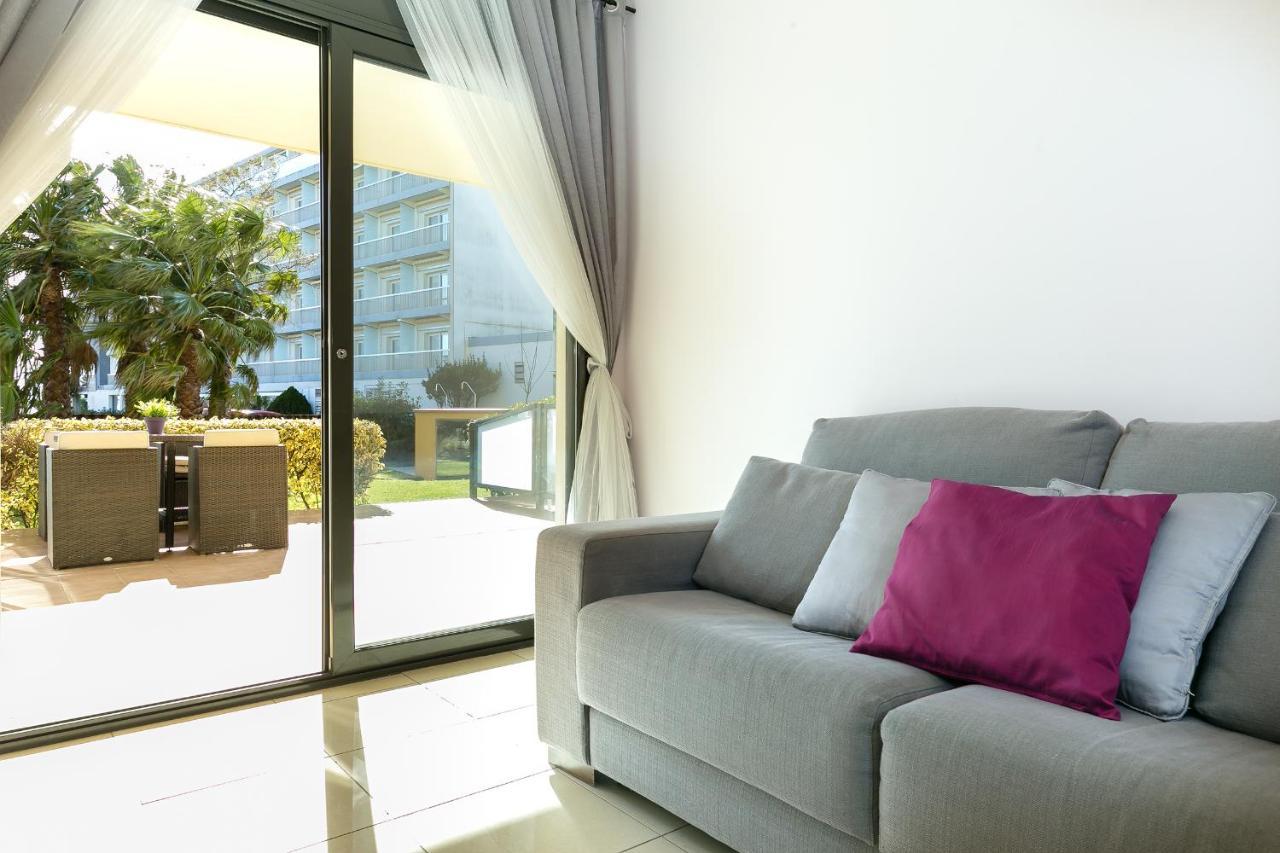 The Beach Milenium Roses Exterior foto
